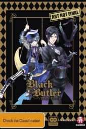 Nonton Film Black Butler Season 02 (2015) lac Sub Indo