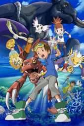 Nonton Film Digimon Tamers: Battle of Adventurers (2009) Sub Indo