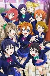 Nonton Film Love Live School Idol Project (2013) Sub Indo