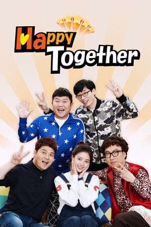 Nonton Happy Together Season 4 (2018) Sub Indo