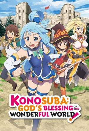 Nonton KonoSuba – God’s blessing on this wonderful world!! (2016) huy Sub Indo