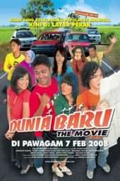 Nonton Film Dunia Baru The Movie (2008) Sub Indo