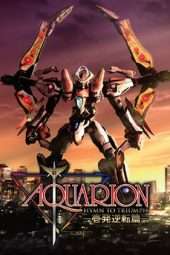 Nonton Film Aquarion Movie: Ippatsu Gyakuten-hen (2007) tru Sub Indo