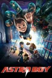 Nonton Film Astro Boy (2009) Sub Indo