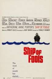 Nonton Film Ship of Fools (1965) Sub Indo