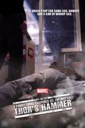 Nonton Film Marvel One-Shot: A Funny Thing Happened on the Way to Thor’s Hammer (2011) Sub Indo