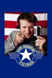 Nonton Film Good Morning, Vietnam (1987) Sub Indo