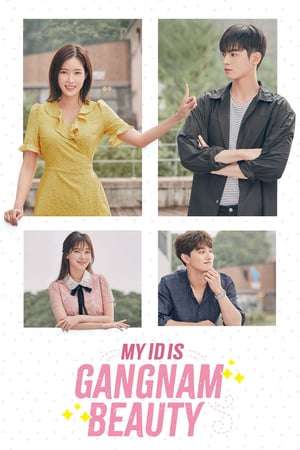 Nonton My ID is Gangnam Beauty (2018) Sub Indo