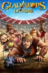 Nonton Film Gladiators of Rome (2012) Sub Indo