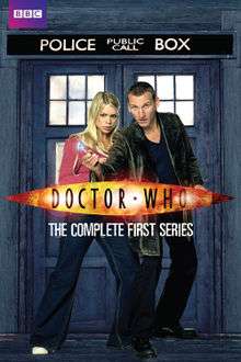 Nonton Doctor Who Season 01 2006 Sub Indo