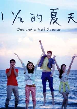 Nonton One and a Half Summer (2014) Sub Indo