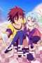 Nonton Film No Game, No Life (2014) Sub Indo