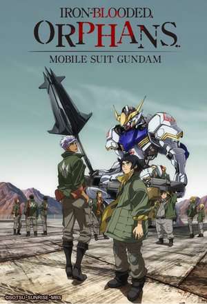 Nonton Mobile Suit Gundam: Iron-Blooded Orphans (2015) mob Sub Indo