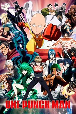 Nonton One-Punch Man (2015) Sub Indo