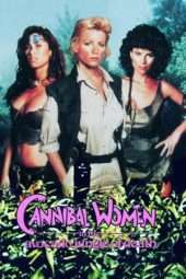 Nonton Film Cannibal Women in the Avocado Jungle of Death (1989) Sub Indo