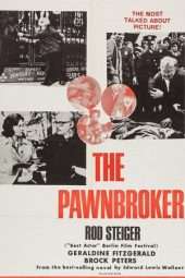 Nonton Film The Pawnbroker (1964) Sub Indo