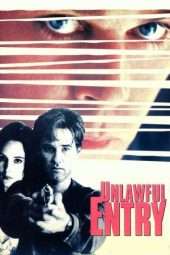 Nonton Film Unlawful Entry (1992) Sub Indo