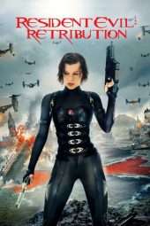 Nonton Film Resident Evil: Retribution (2012) Sub Indo