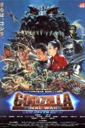 Nonton Film Godzilla: Final Wars (2004) Sub Indo