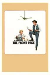 Nonton Film The Front Page (1974) Sub Indo