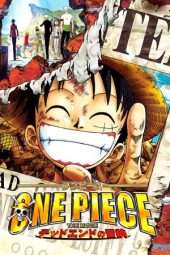 Nonton Film One Piece: Dead End Adventure (2003) Sub Indo