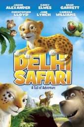 Nonton Film Delhi Safari (2012) Sub Indo