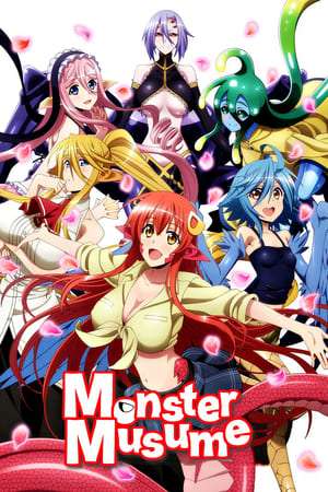 Nonton Monster Musume: Everyday Life with Monster Girls (2017) bil Sub Indo