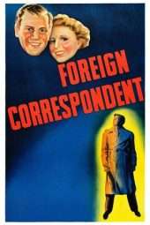 Nonton Film Foreign Correspondent (1940) Sub Indo