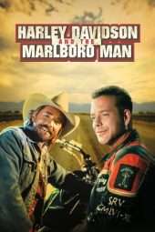 Nonton Film Harley Davidson and the Marlboro Man (1991) Sub Indo