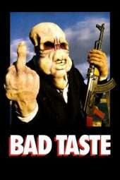 Nonton Film Bad Taste (1987) Sub Indo