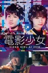 Nonton Film Denei Shoujo VIDEO GIRL AI (2018) Sub Indo