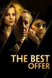 Nonton Film The Best Offer (2013) Sub Indo