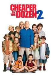 Nonton Film Cheaper by the Dozen 2 (2005) Sub Indo