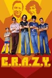 Nonton Film C.R.A.Z.Y. (2005) Sub Indo