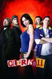 Nonton Film Clerks II (2006) Sub Indo