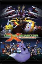 Nonton Film Digimon X-Evolution (2005) Sub Indo