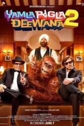 Nonton Film Yamla Pagla Deewana 2 (2013) Sub Indo