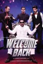 Nonton Film Welcome Back (2015) Sub Indo