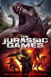 Nonton Film The Jurassic Games (2018) Sub Indo