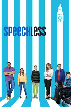 Nonton Speechless Season 03 (2018) Sub Indo