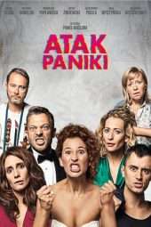 Nonton Film Panic Attack (2018) Sub Indo