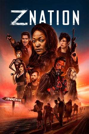 Nonton Z Nation Season 05 (2018) Sub Indo