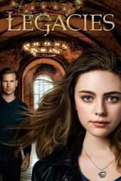 Nonton Film Legacies Season 01 (2018) Sub Indo