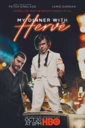 Nonton Film My Dinner With Hervé (2018) Sub Indo