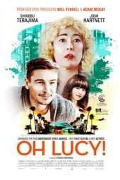 Nonton Film Oh Lucy! (2017) Sub Indo