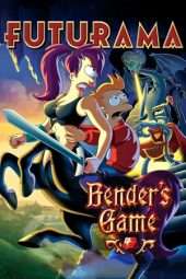 Nonton Film Futurama: Bender’s Game (2008) Sub Indo