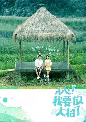 Nonton Be Careful Delicacy (2018) Sub Indo