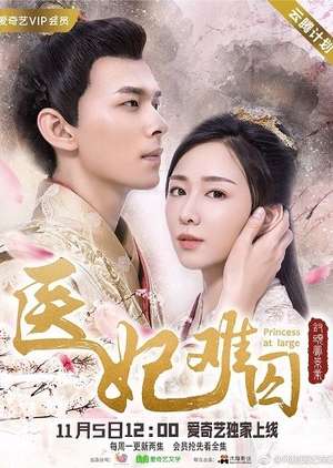 Nonton Princess at Large S01 (2018) Sub Indo