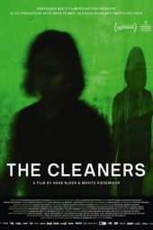 Nonton Film The Cleaners (2018) Sub Indo