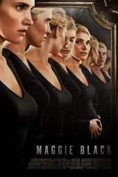 Nonton Film Maggie Black (2018) Sub Indo